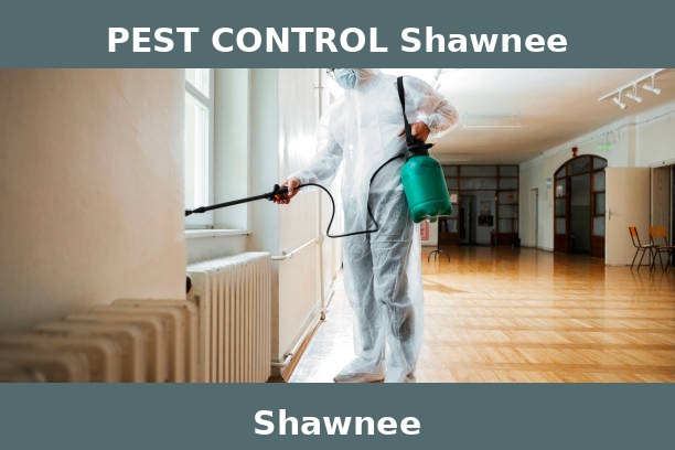 PEST CONTROL Shawnee